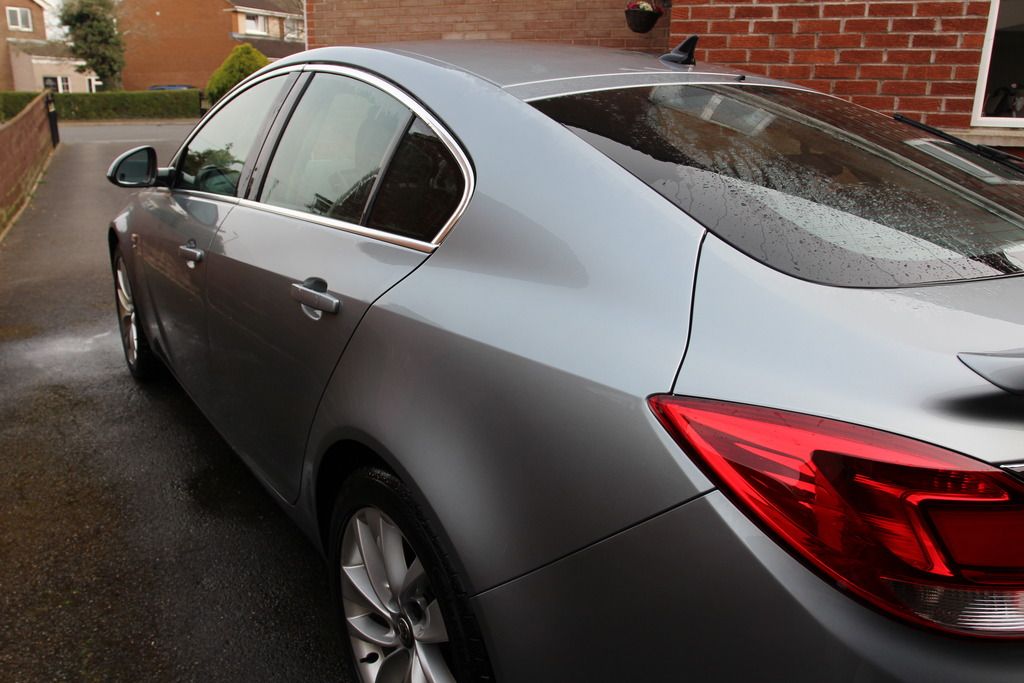 Power Maxed Traffic Film Remover Review Detailing World Forum